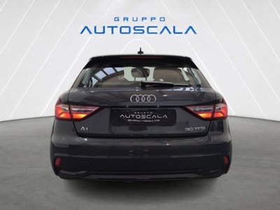 Audi A1 Sportback 30 TFSI S tronic Admired (5)
