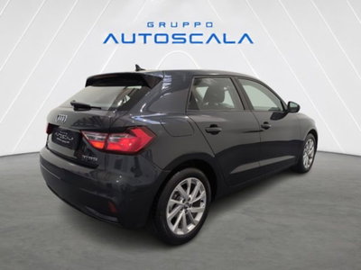 Audi A1 Sportback 30 TFSI S tronic Admired (6)