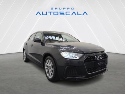 Audi A1 Sportback 30 TFSI S tronic Admired (8)