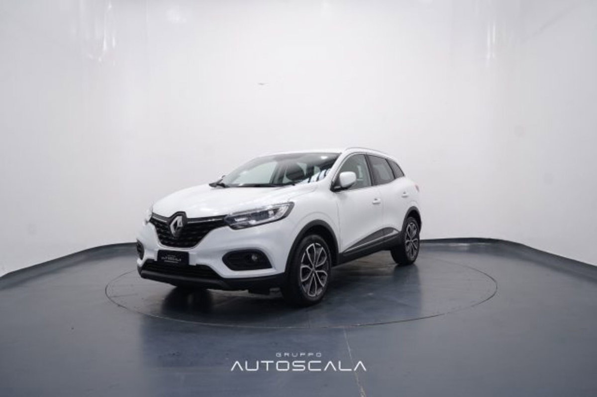 Renault Kadjar dCi 8V 115CV Sport Edition