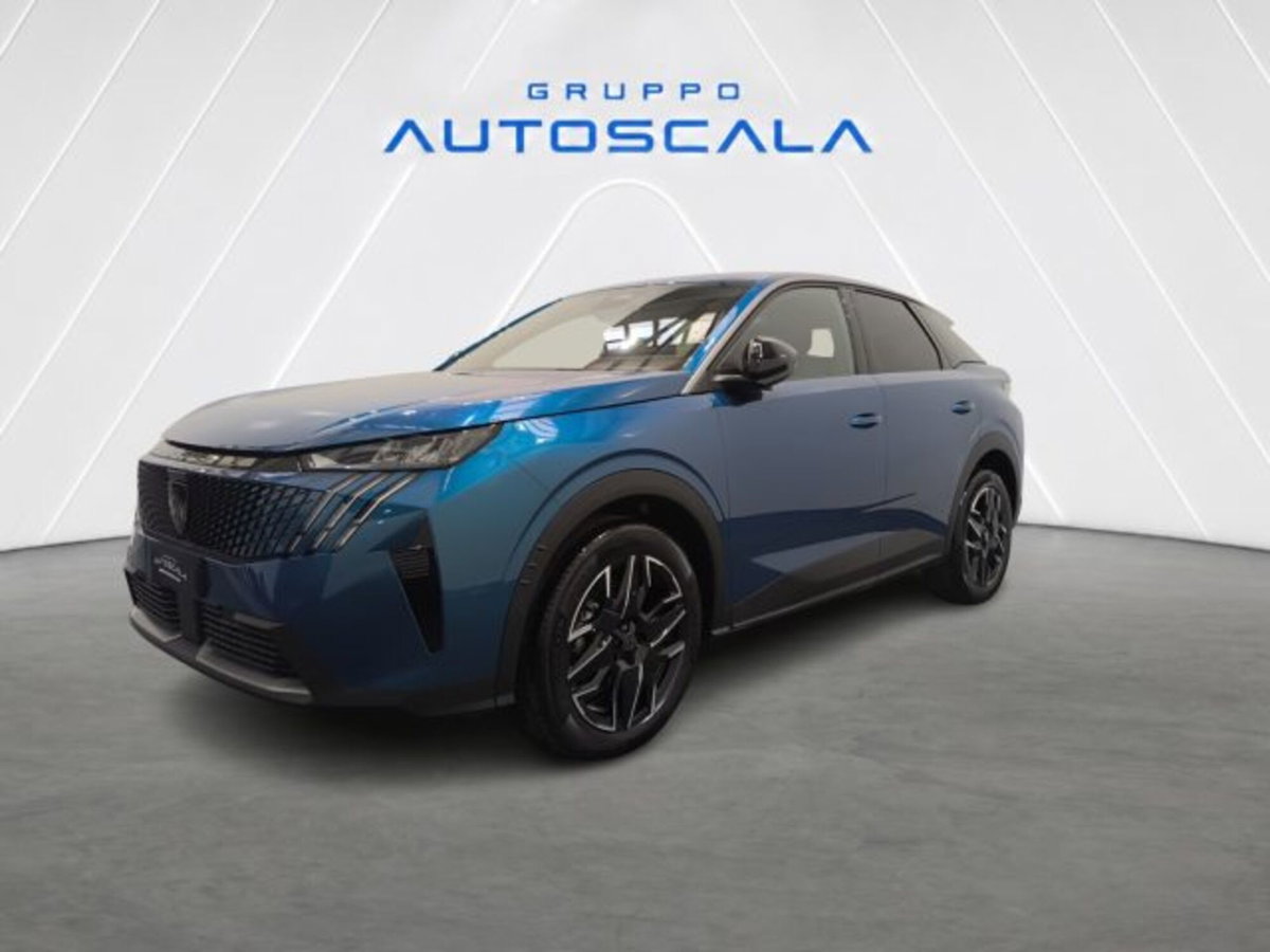 Peugeot 3008 1.2 hybrid Allure Business 145cv e-dcs6