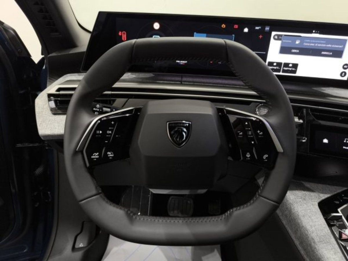 Peugeot 3008 1.2 hybrid Allure Business 145cv e-dcs6 (11)
