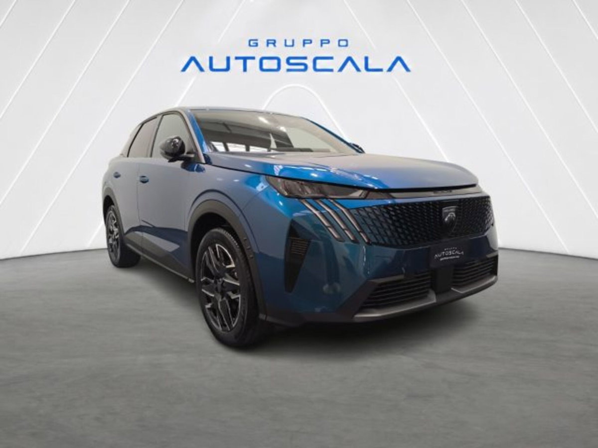 Peugeot 3008 1.2 hybrid Allure Business 145cv e-dcs6 (7)