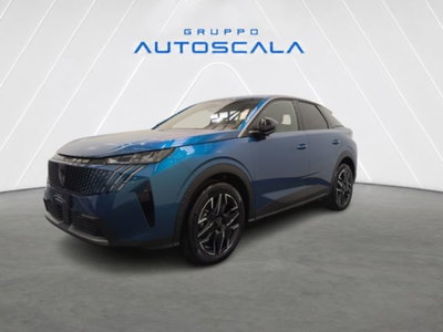 Peugeot 3008 1.2 hybrid Allure 145cv e-dcs6 nuova