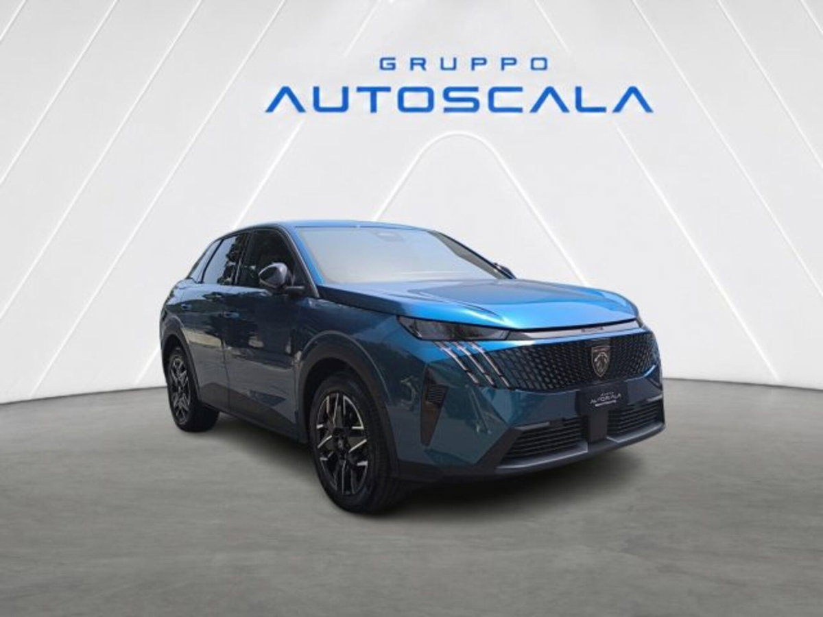 Peugeot 3008 1.2 hybrid Allure Business 145cv e-dcs6 (7)