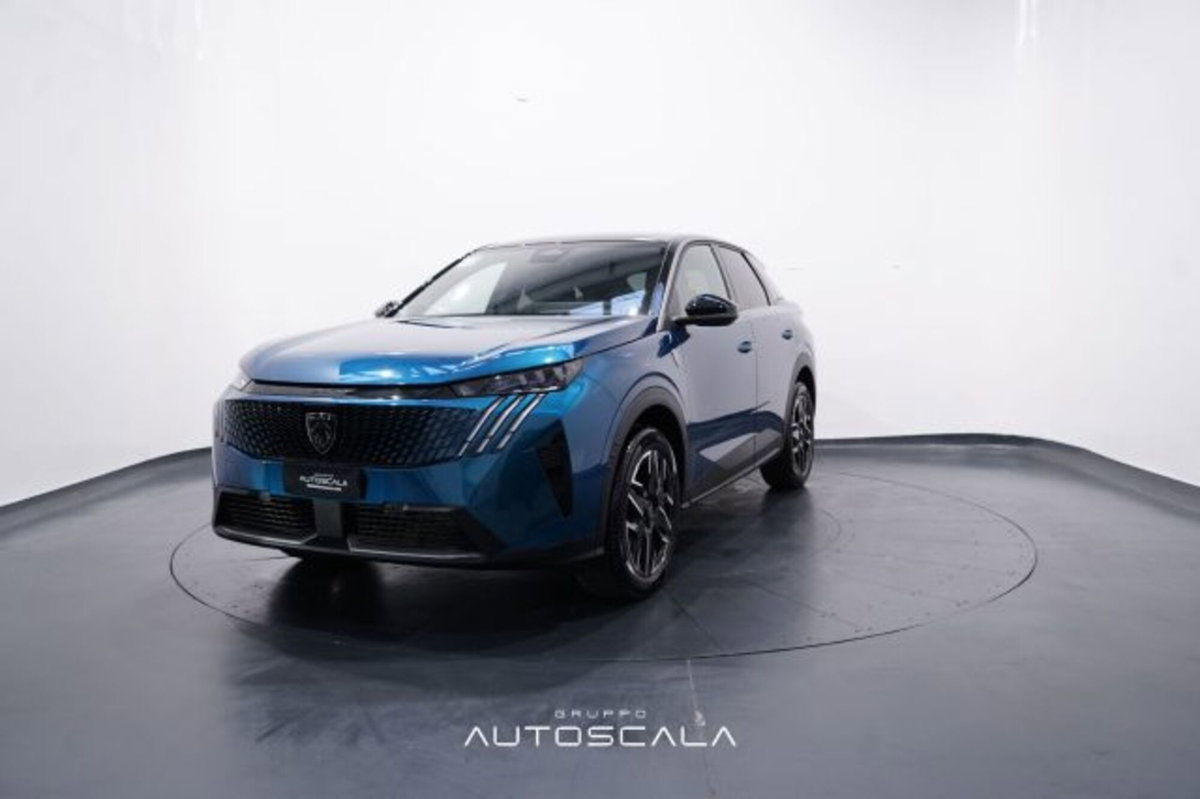 Peugeot 3008 1.2 hybrid GT 145cv e-dcs6