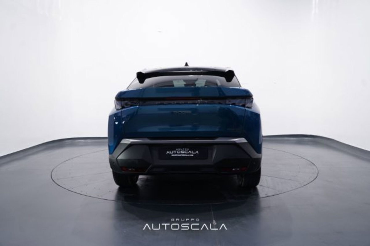 Peugeot 3008 1.2 hybrid GT 145cv e-dcs6 (5)