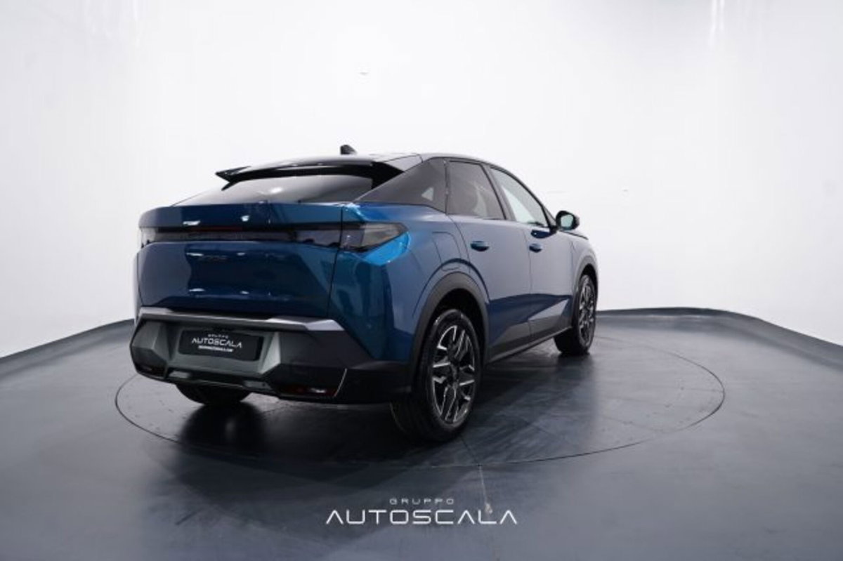 Peugeot 3008 1.2 hybrid GT 145cv e-dcs6 (6)