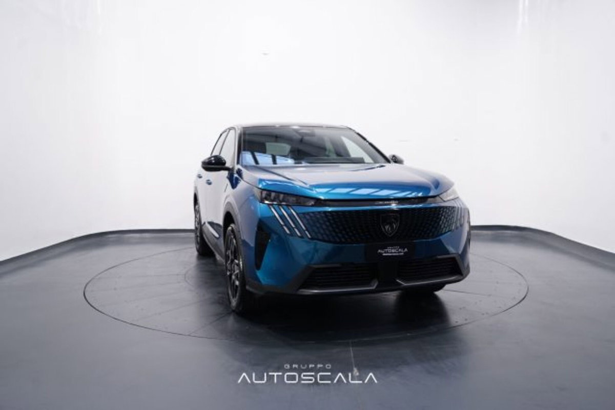 Peugeot 3008 1.2 hybrid GT 145cv e-dcs6 (8)