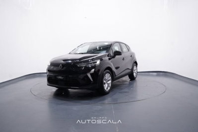 Renault Captur 1.2 eco-g Evolution 120cv nuova
