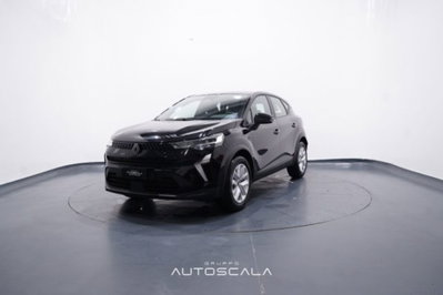 Renault Captur 1.2 eco-g Evolution 120cv nuova