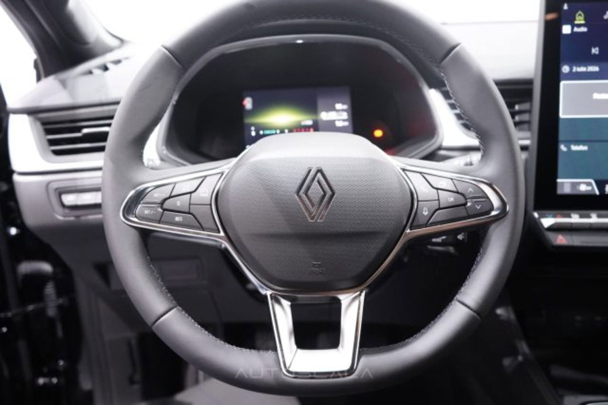 Renault Captur 1.2 eco-g Evolution 120cv (14)