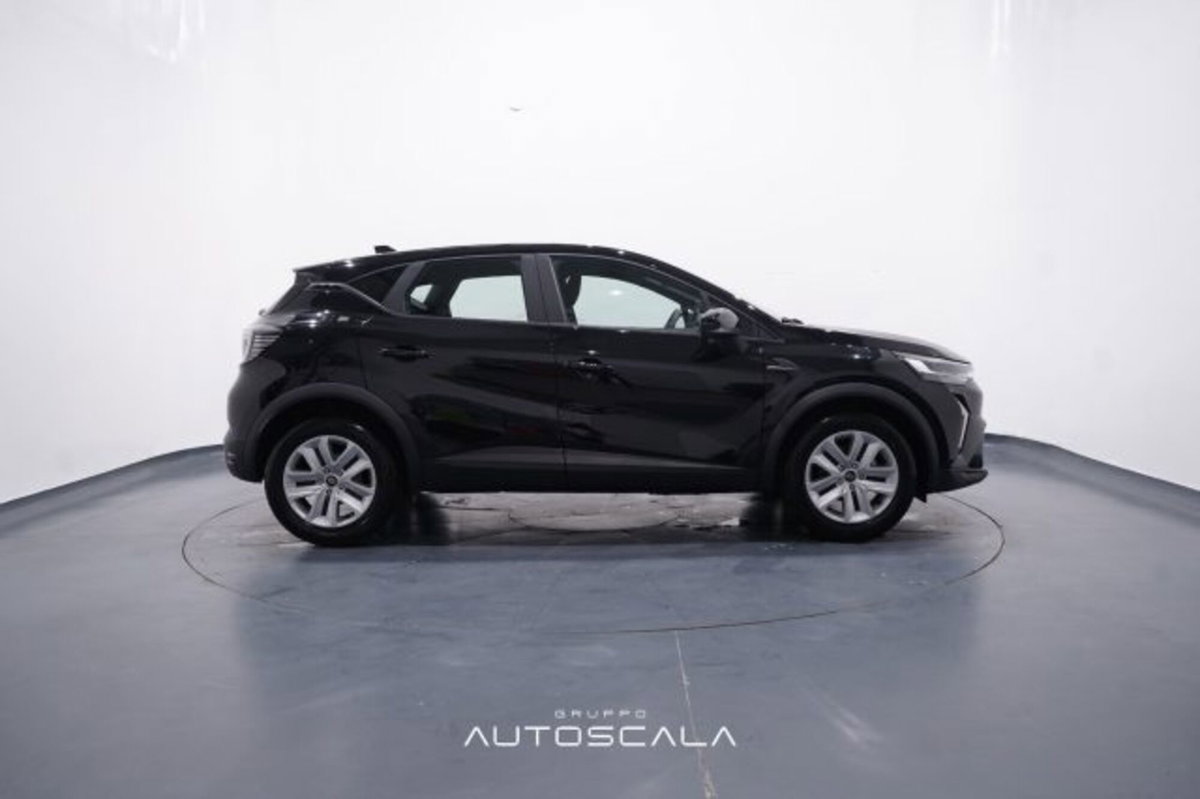 Renault Captur 1.2 eco-g Evolution 120cv (7)