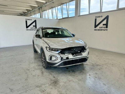 Volkswagen T-Roc 1.0 TSI Style usata