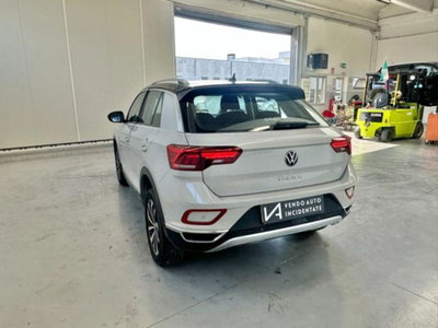 Volkswagen T-Roc 1.0 TSI Style (5)