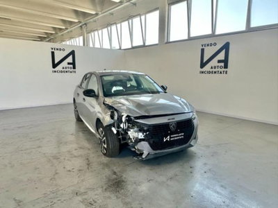 Peugeot 208 1.2 puretech Active s&s 100cv usata