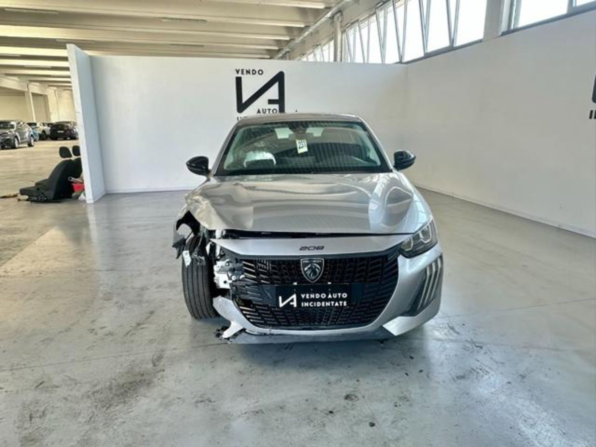Peugeot 208 1.2 puretech Active s&s 100cv (2)