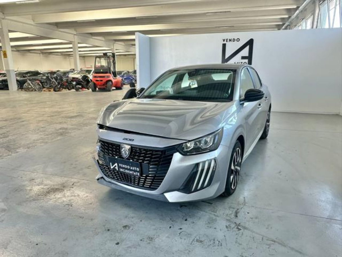 Peugeot 208 1.2 puretech Active s&s 100cv (3)