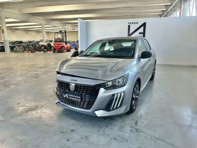 Peugeot 208 1.2 puretech Active s&s 100cv (3)