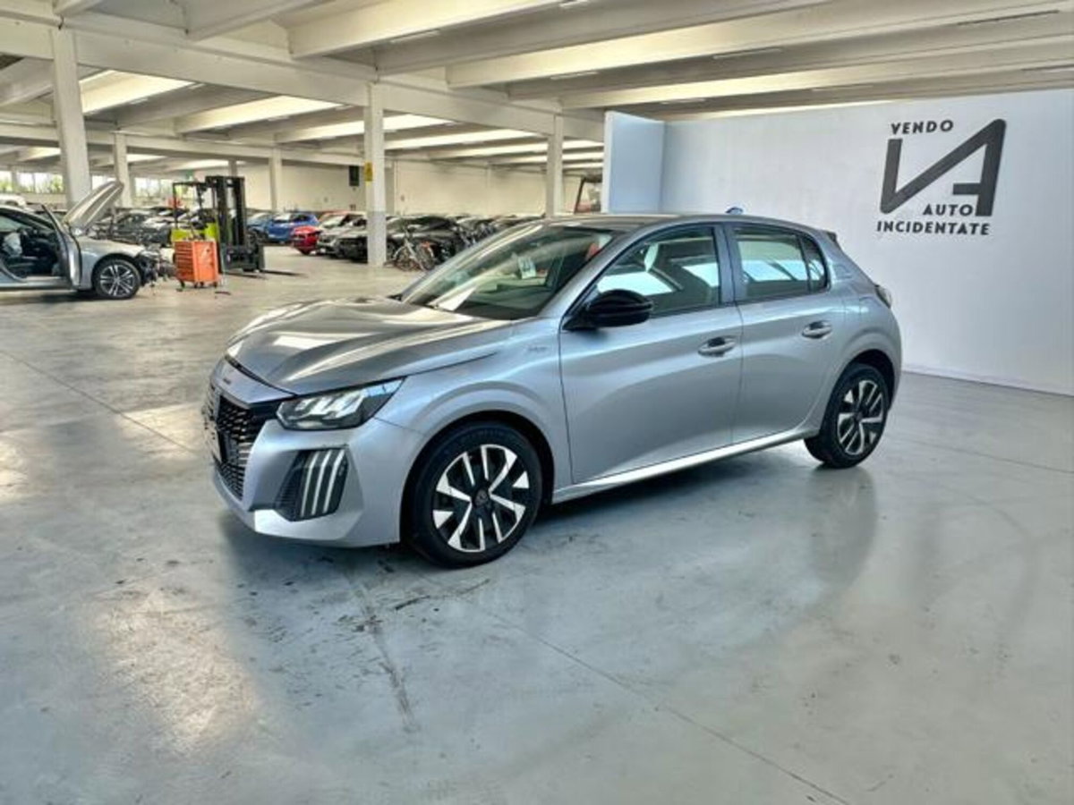 Peugeot 208 1.2 puretech Active s&s 100cv (4)