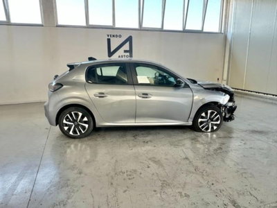 Peugeot 208 1.2 puretech Active s&s 100cv (8)