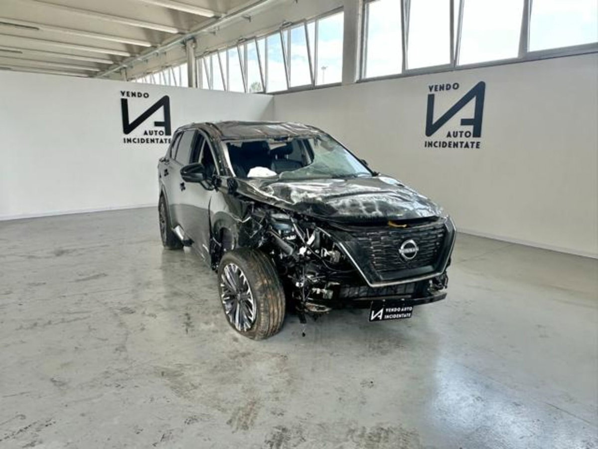 Nissan X-Trail 1.5 e-power Tekna e-4orce 4wd auto