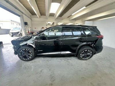 Nissan X-Trail 1.5 e-power Tekna e-4orce 4wd auto (4)