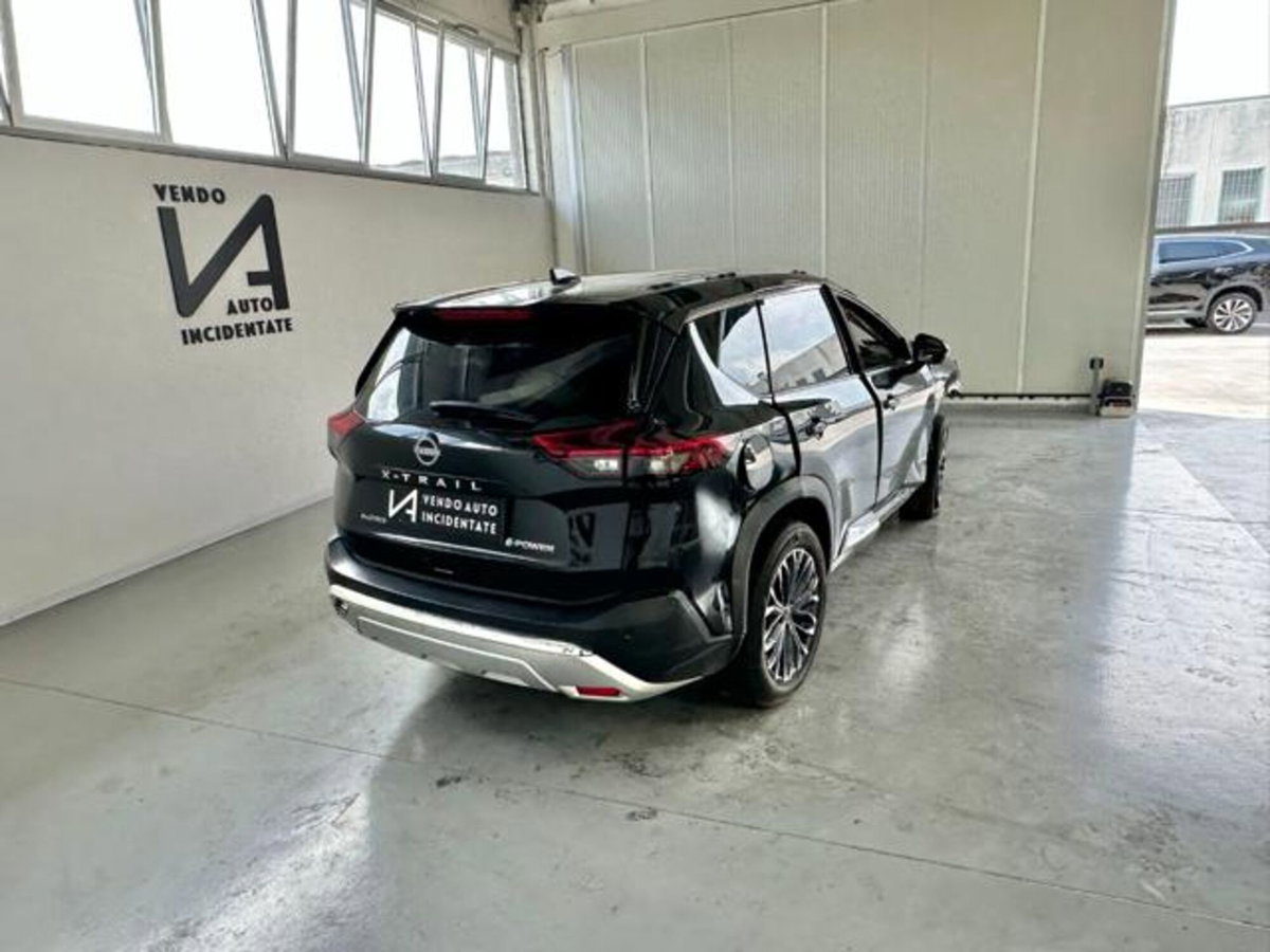 Nissan X-Trail 1.5 e-power Tekna e-4orce 4wd auto (7)