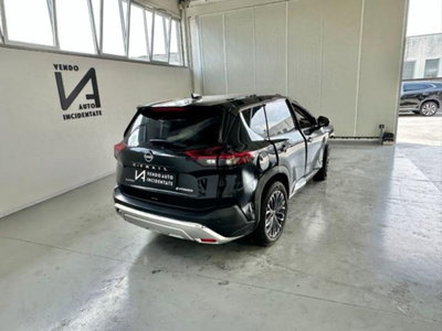 Nissan X-Trail 1.5 e-power Tekna e-4orce 4wd auto (7)