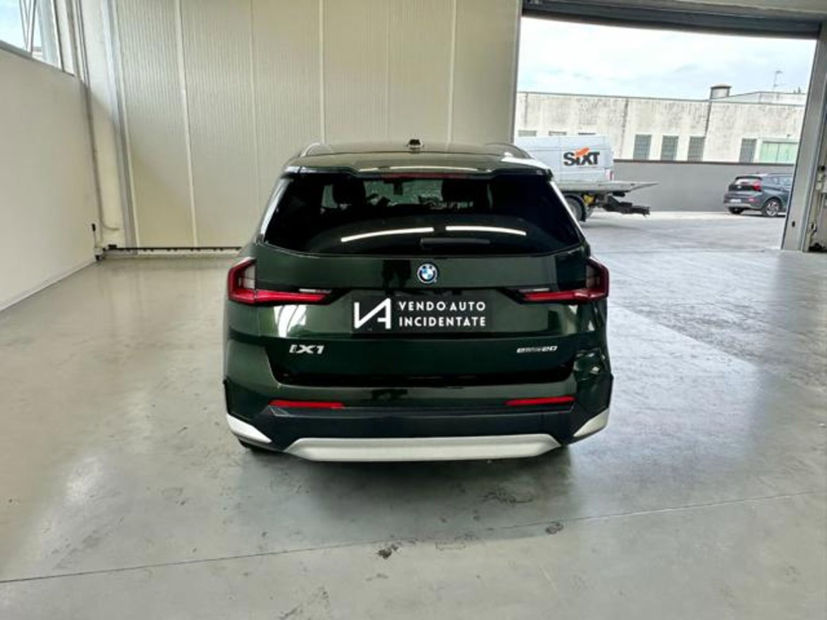 BMW iX1 edrive 20 Special Edition (6)