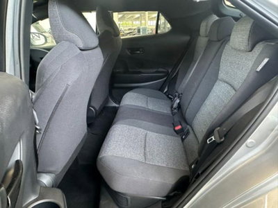 Toyota Toyota C-HR 1.8 hv Lounge fwd e-cvt (11)