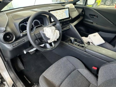 Toyota Toyota C-HR 1.8 hv Lounge fwd e-cvt (12)