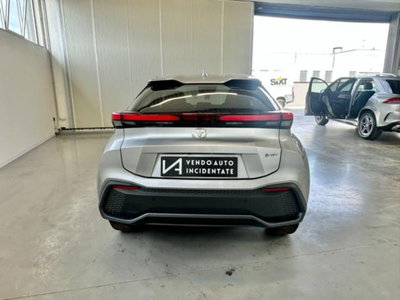 Toyota Toyota C-HR 1.8 hv Lounge fwd e-cvt (6)