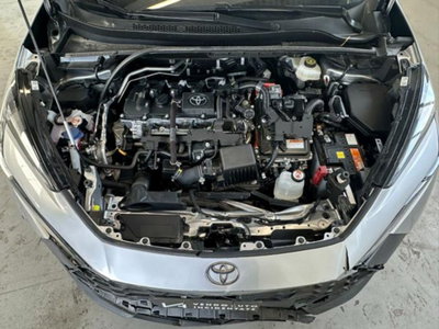 Toyota Toyota C-HR 1.8 hv Lounge fwd e-cvt (9)