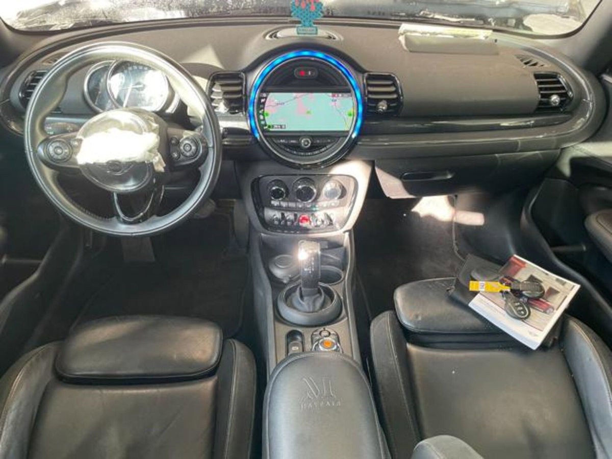 MINI Mini Clubman 1.5 Cooper Mayfair Edition Clubman (13)