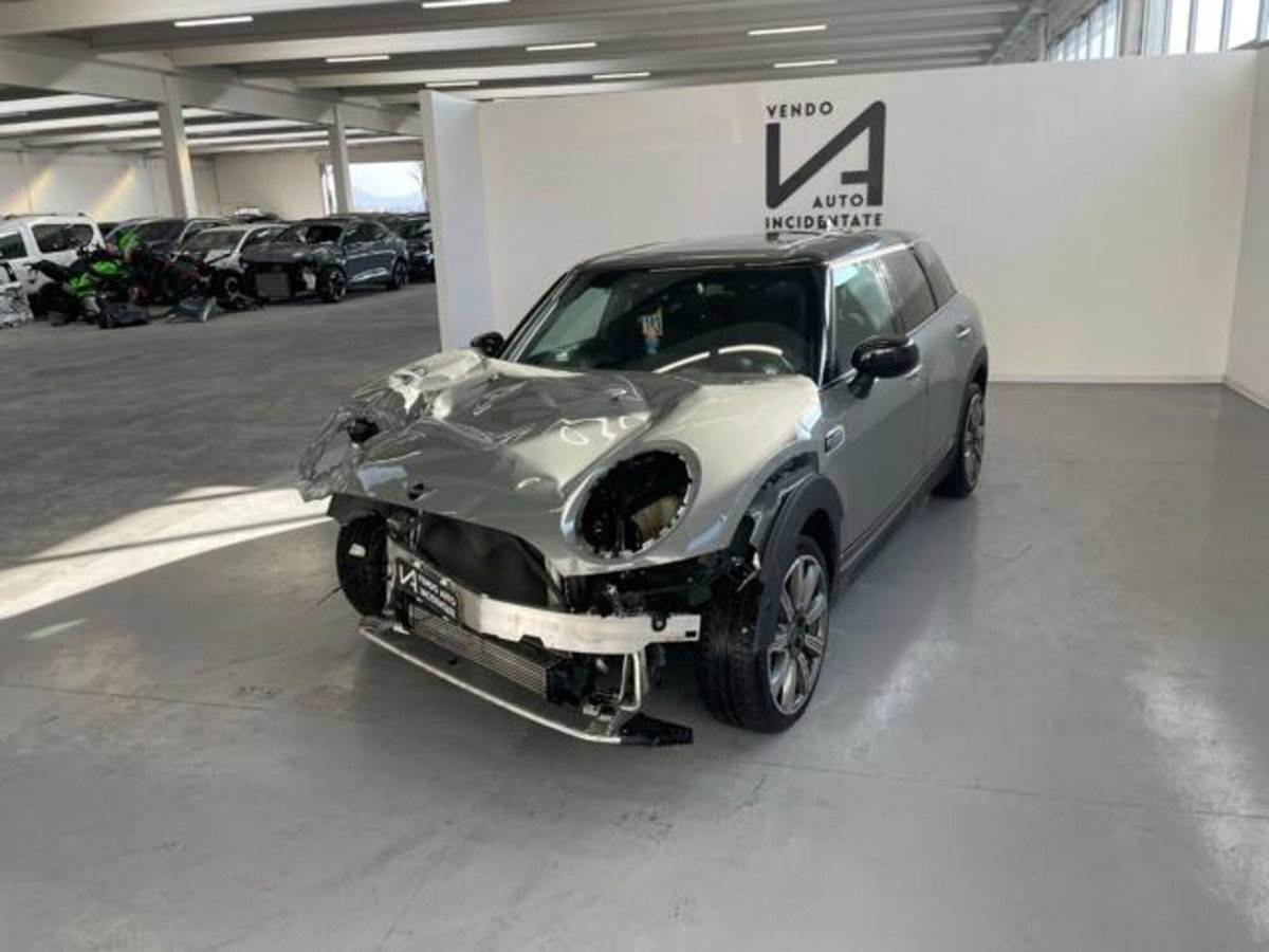 MINI Mini Clubman 1.5 Cooper Mayfair Edition Clubman (3)