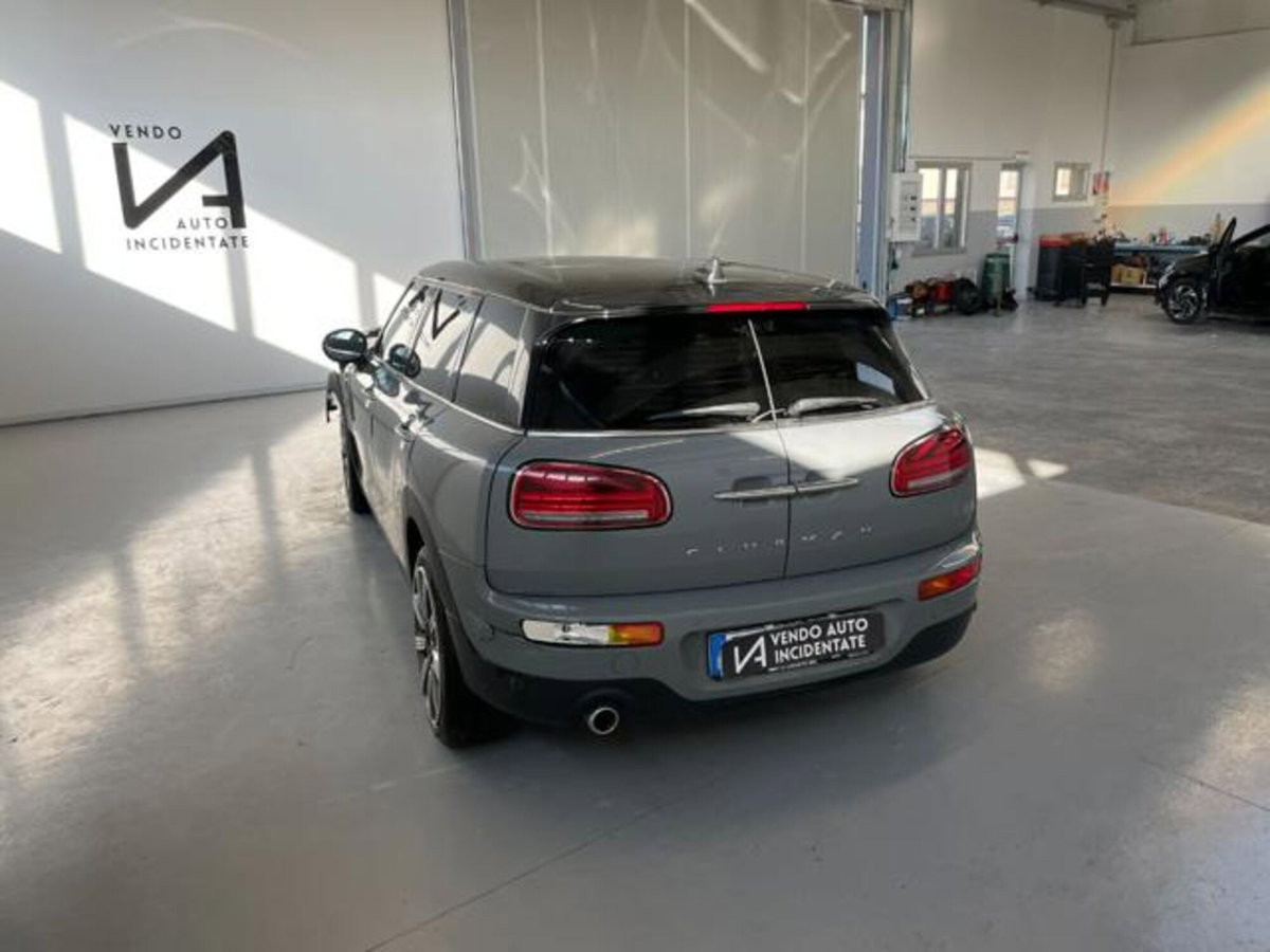 MINI Mini Clubman 1.5 Cooper Mayfair Edition Clubman (5)