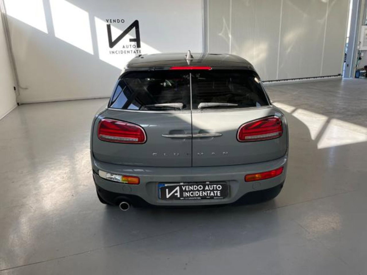 MINI Mini Clubman 1.5 Cooper Mayfair Edition Clubman (6)