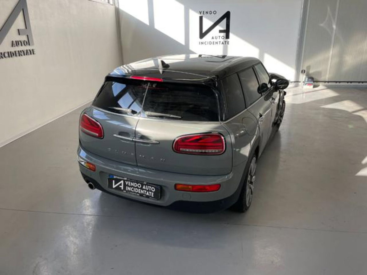 MINI Mini Clubman 1.5 Cooper Mayfair Edition Clubman (7)