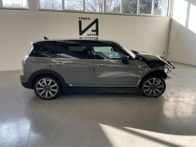 MINI Mini Clubman 1.5 Cooper Mayfair Edition Clubman (8)
