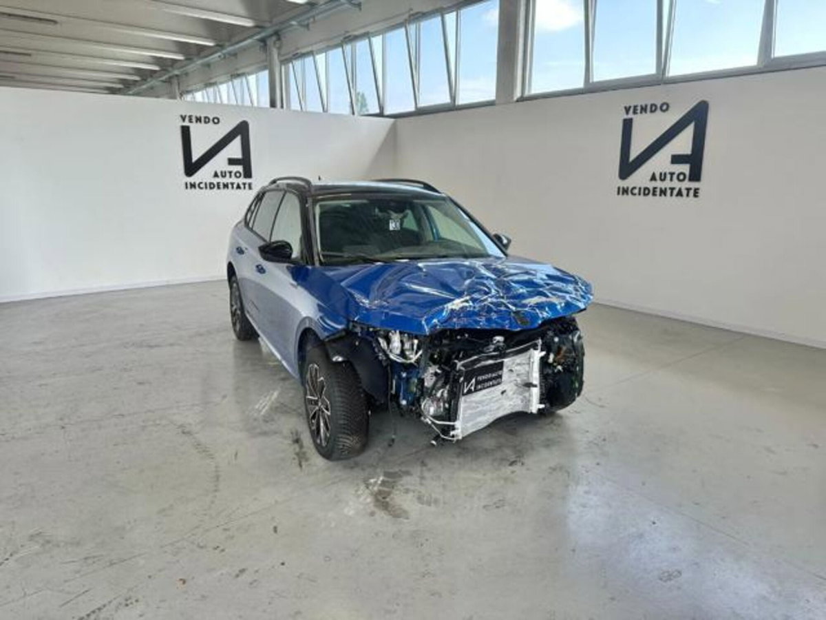 Skoda Kamiq 1.5 tsi 130 Edition 150cv dsg