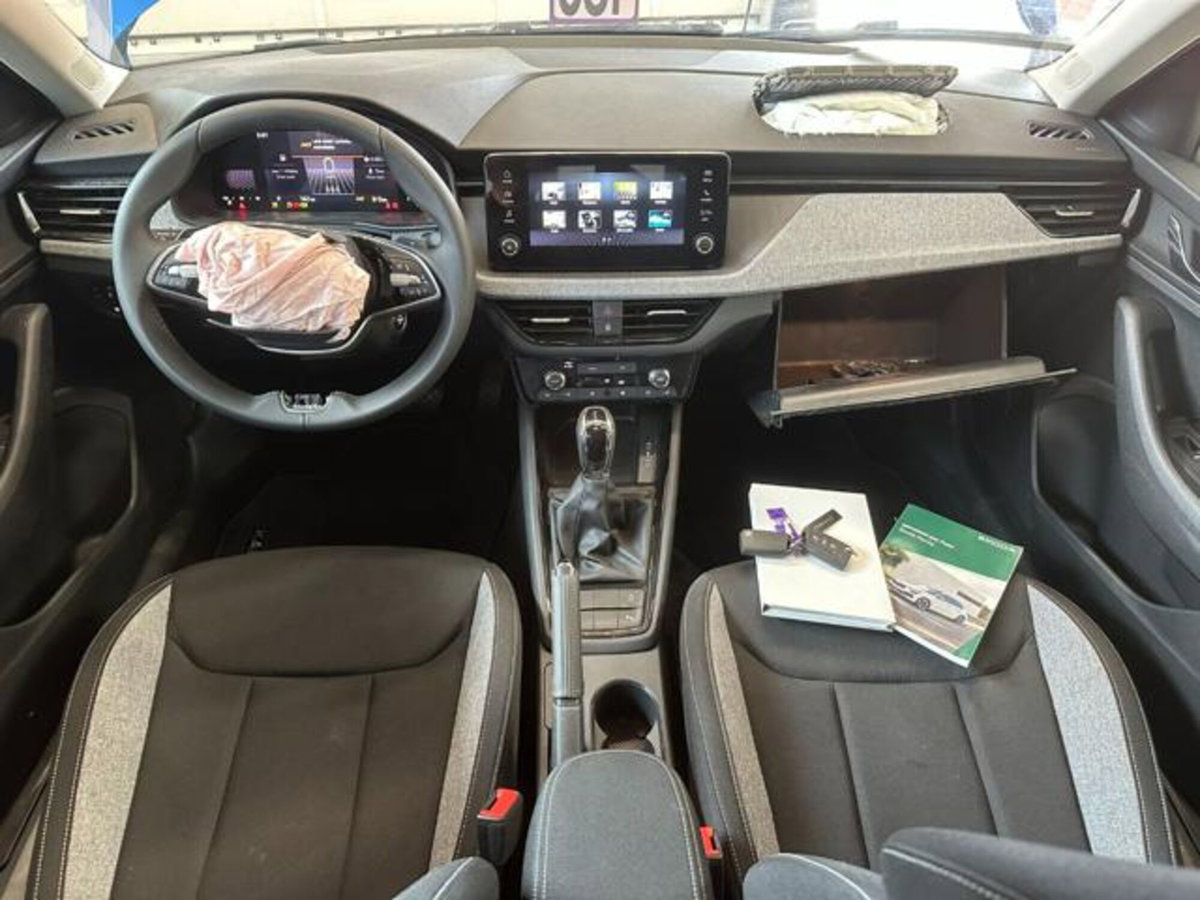 Skoda Kamiq 1.5 tsi 130 Edition 150cv dsg (14)