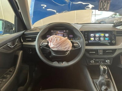 Skoda Kamiq 1.5 tsi 130 Edition 150cv dsg (15)
