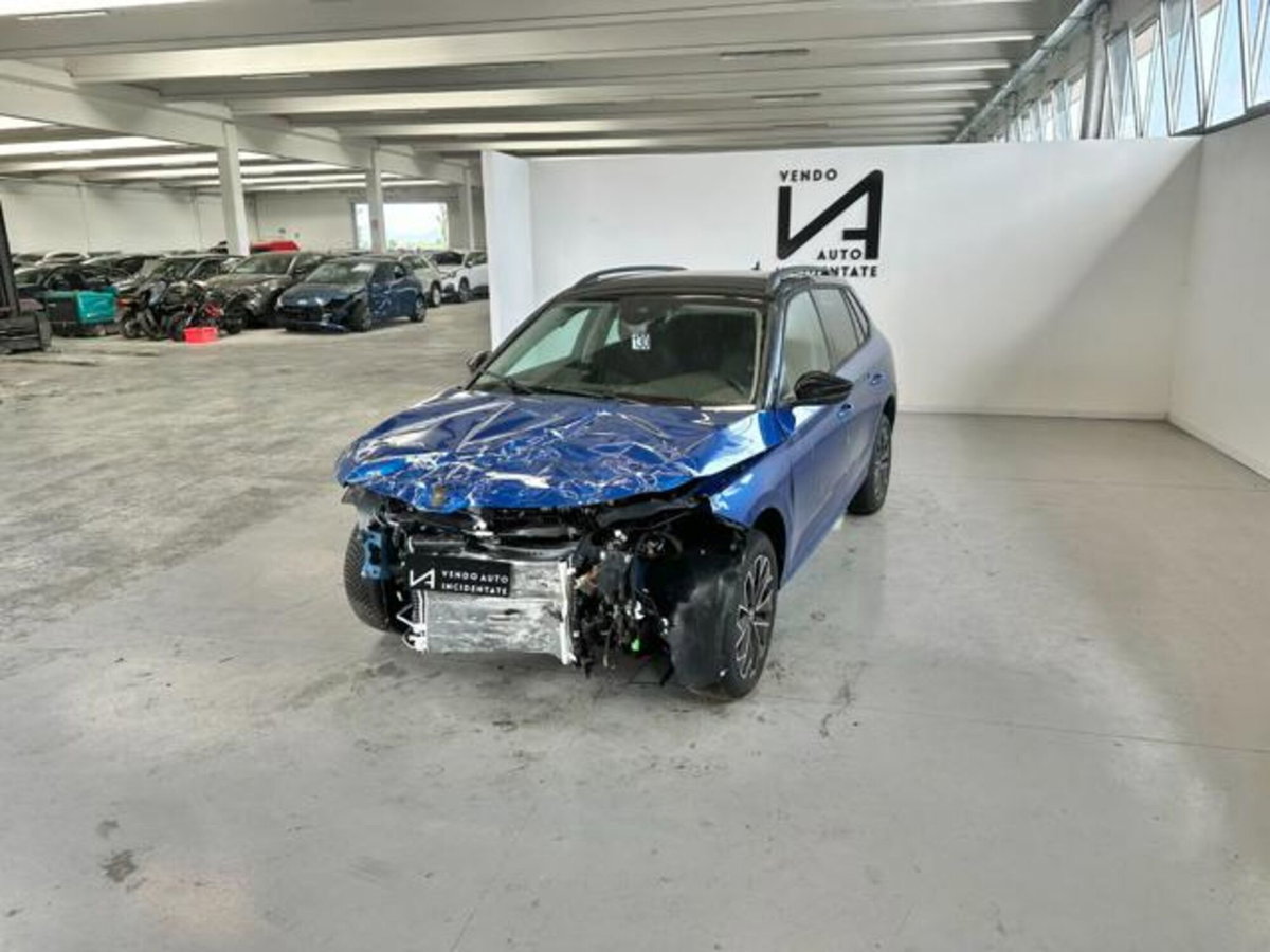 Skoda Kamiq 1.5 tsi 130 Edition 150cv dsg (3)