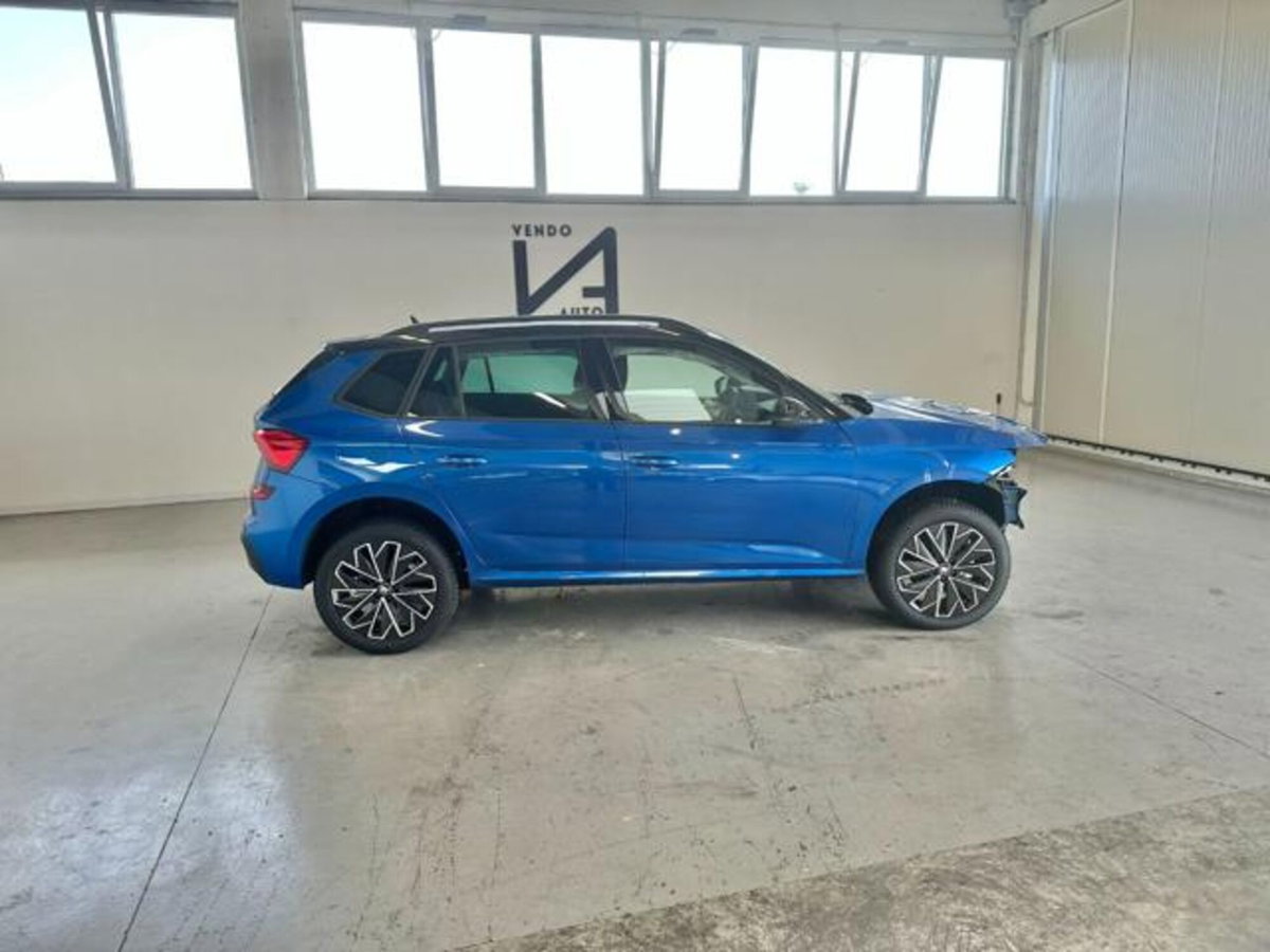 Skoda Kamiq 1.5 tsi 130 Edition 150cv dsg (8)