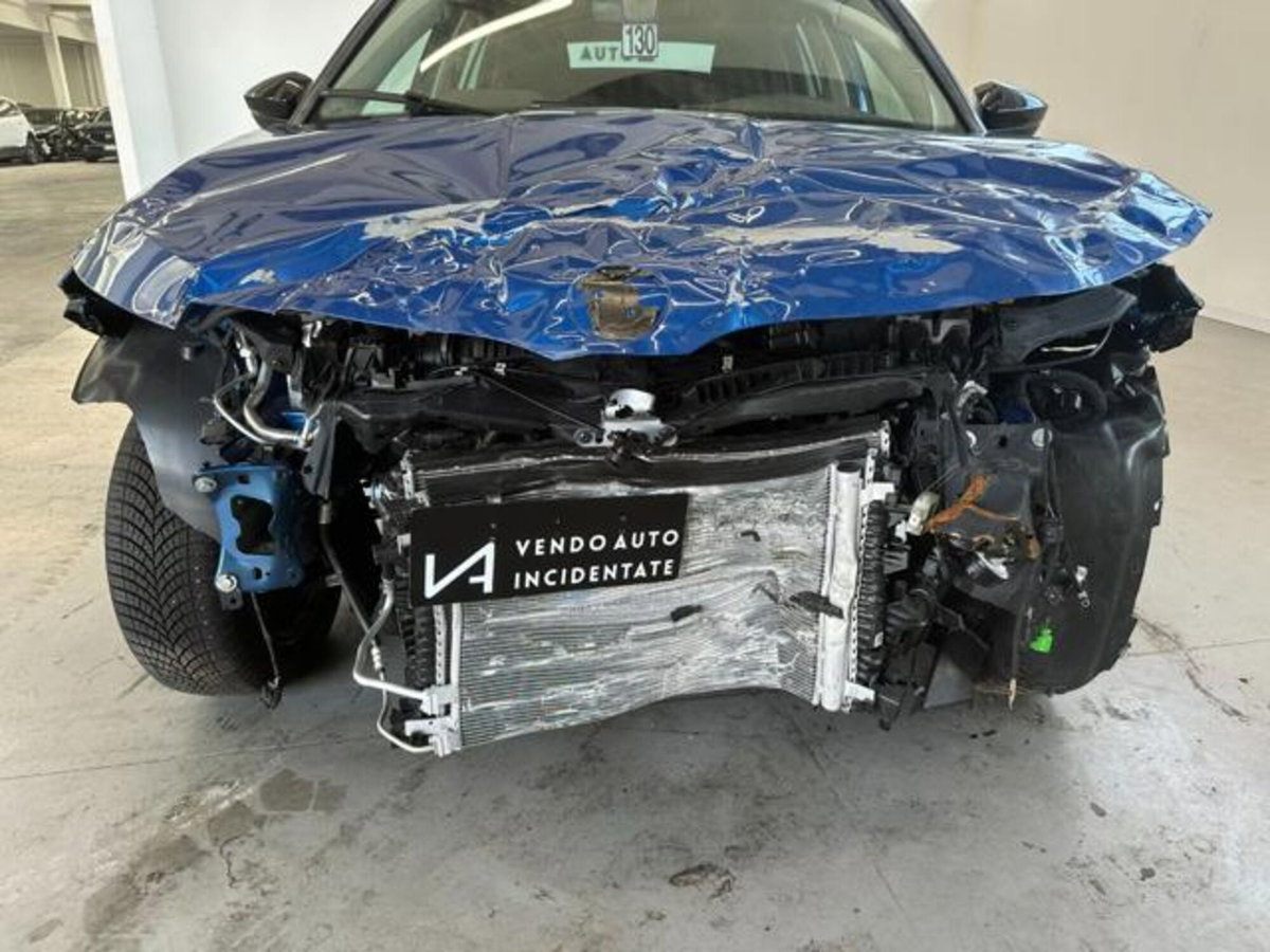 Skoda Kamiq 1.5 tsi 130 Edition 150cv dsg (9)
