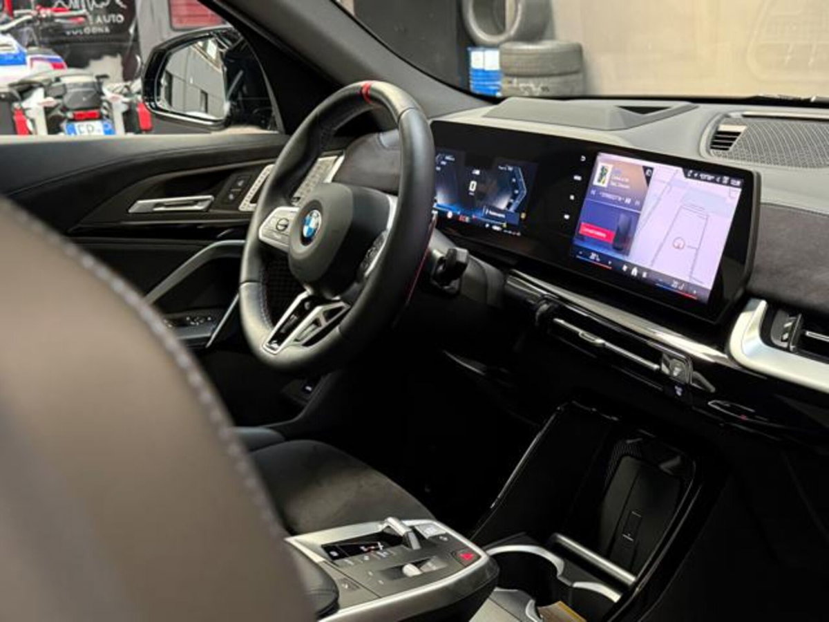 BMW X2 xdrive M35i Msport Pro auto (14)