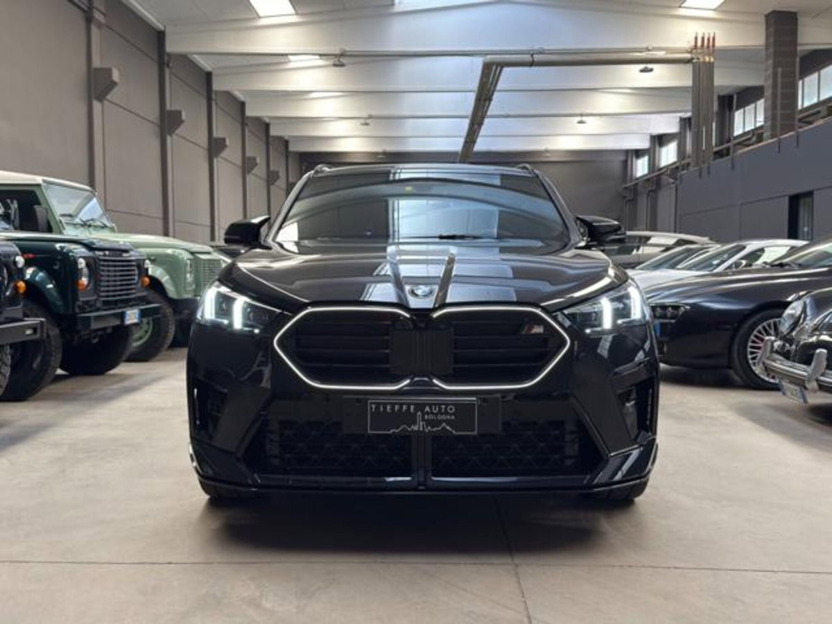 BMW X2 xdrive M35i Msport Pro auto (2)