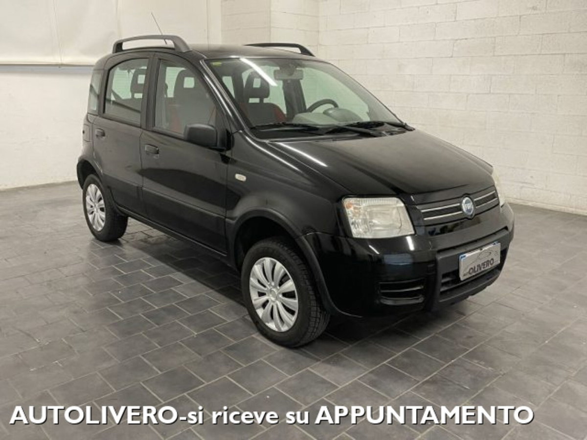 Fiat Panda 1.3 MJT 16V 4x4