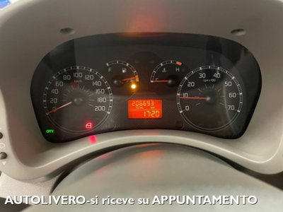 Fiat Panda 1.3 MJT 16V 4x4 (13)
